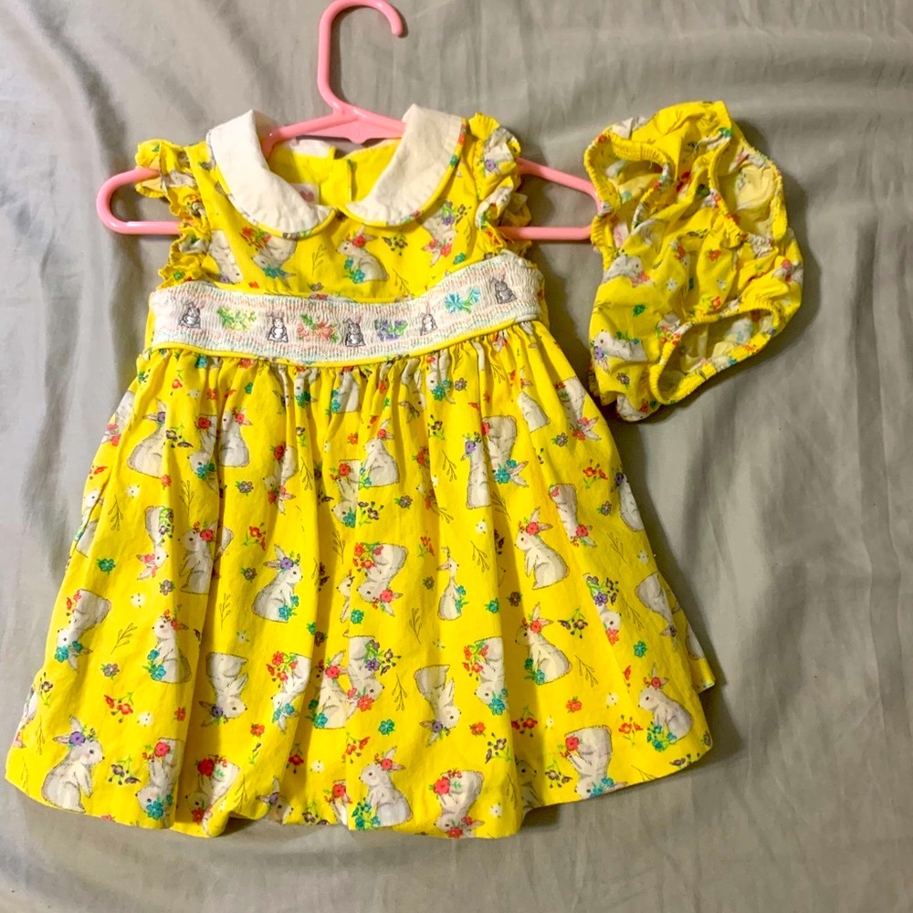 Bonnie Baby 6-9 months